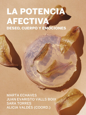 cover image of La potencia afectiva